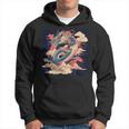 Motif Dragon Japonais Pour Un Style Emblématique Sweat à capuche