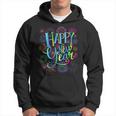 New Year's Eve Party Supplies Nye 2025 Happy New Year Kapuzenpullover