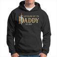 Nivelado Hasta Papá Est 2025 Nivel Desbloqueado Papá Gaming Sudadera