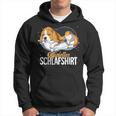 Official Sleep Beagle Kapuzenpullover