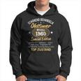 Oldtimer Baujahr 1960 Geborenintage 1960 Birthday S Kapuzenpullover