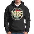 Retro 38 Yearsintage 1985 Limited Edition 38Th Birthday Kapuzenpullover