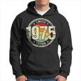 Retro 48 Yearsintage 1975 Limited Edition 48Th Birthday Kapuzenpullover