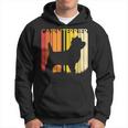 Retro Cairn Terrier Dog Feliz Navidad Regalo Sudadera