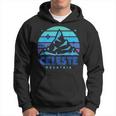 Rétro Celesteintage Montagne Jouer Jeuxidéo Sweat à capuche