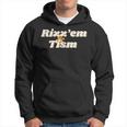 Rizz'em & Tism Autism Autistic Neurodiversity Rizz Kapuzenpullover