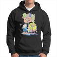 Rocko's Modern Life Group Shot Best Friends Classic Logo Kapuzenpullover