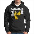Sabbathol 4 Heavy Metal Music Sin Mangas Sudadera