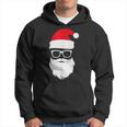 Santa Claus Cool Christmas Christmas Santa Kapuzenpullover