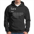 Sara Is Kind Hearted Name Definition Sara Sudadera