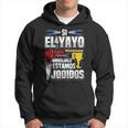 Si El Yayo Abuelo Sudadera