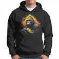 Silverback Gorilla Monkey Animal Kapuzenpullover