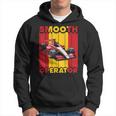 Smooth Operator Formula Racing Bandera España Fast Cars Sudadera