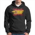 Spain Flag Prideintage España Spain Spanish Flag Sudadera