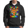 Sprunki Boys Oren Just A Boy Who Loves Sprunki Sudadera