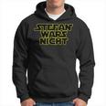 Stefan Wars Nicht Kapuzenpullover