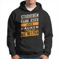 Study Can Every Baker Werden Only The Best Kapuzenpullover