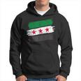 Syria Flag Syria Flag Kapuzenpullover