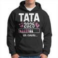 Tata En Cours 2025 Future Tata Annonce Grossesse Tata 2025 Sweat à capuche