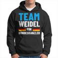 Team Alice Weidel For Bundeskanzler Kapuzenpullover