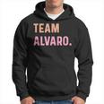 Team Alvaro Kapuzenpullover