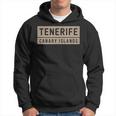 Tenerife Islas Canarias Europaacaciones Yiajes Diversión Sudadera