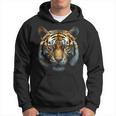 Tigre Animal Arte Diseño Tigre Sudadera