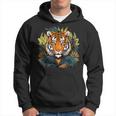 Tigre Colorido I Tigre Para Niños Sudadera