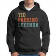 Tio Padrino Leyenda Tío Padrino Leyenda Mejor Padrino Sudadera