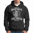 Viking Nordic Compass Wolf Nordic Germanic Midgard Kapuzenpullover