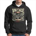 Vintage 1971 Nacido En 1971 53 Cumpleaños Motociclistas Sudadera