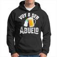 Voy A Ser Abuelo En Prácticas Abuelos Primerizos Futuro Sudadera