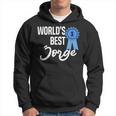 World's Best Jorge Primer Nombre Sudadera