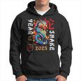 Year Of The Snake 2025 Zodiac Chinese New Year 2025 Kapuzenpullover