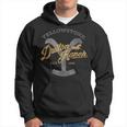 Yellowstone Dutton Ranch Est 1886 Iconic Logo Team Style Kapuzenpullover