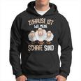 Zuhause Ist Wo Meine Sheep Home Is Where My Sheep Kapuzenpullover