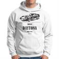 Ac Cobra Shelby Daytona Gray Kapuzenpullover