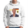 Alice Wird Gut Weidel 2025 Make Germany Great Again Blue Kapuzenpullover