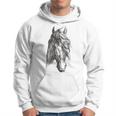 Amantes Del Caballointage Equitación Amantes Sudadera