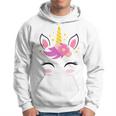 Birthday Surprise Unicorn Kapuzenpullover