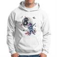 Children's Astronaut 8Th Birthday Boys 8 Years Space Astronomy Kapuzenpullover