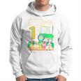 Children's First Birthday 1 Year Boy Tractor One Year Kapuzenpullover