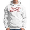 Coca Cola The True Blue Kapuzenpullover