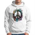Cravate De Costume Hippie Avec Symbole De La Paix Des Années 60 Et 70 Sweat à capuche