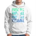 Football Player Children's Boys' Long-Sleeved Kapuzenpullover