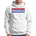 Frozelei Police Austria Kapuzenpullover