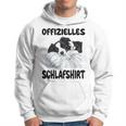 Border Collie Dog Official Sleep Kapuzenpullover