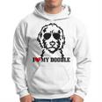 Goldendoodle I Love My Doodle Labradoodle Golden Doodle Dog Kapuzenpullover