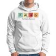 Hombre Padre El Noble Elemento Día Del Padre Papá Familia Hombres Sudadera