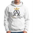 Jesus Christ Alpha And Omega Book Revelation Kapuzenpullover